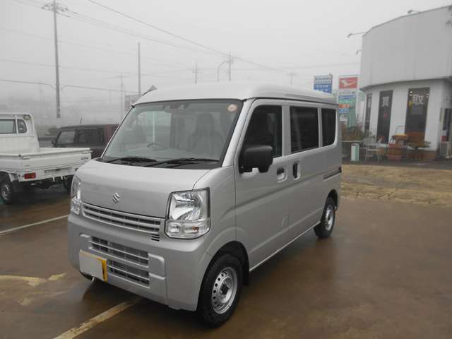 Suzuki Every 2