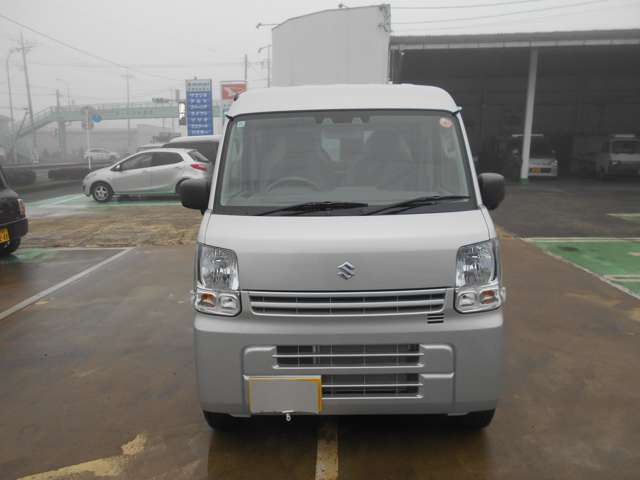 Suzuki Every 3