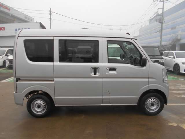 Suzuki Every 4