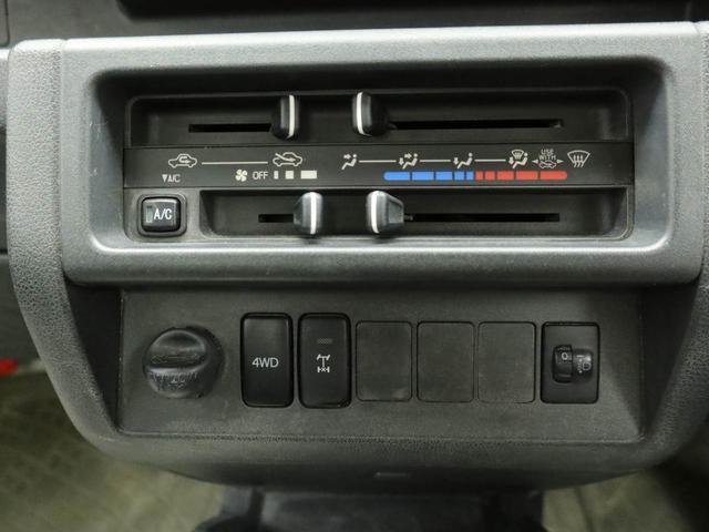 Daihatsu Hijet Truck 4