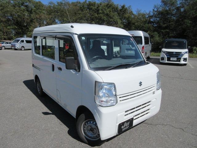 Suzuki Every 4