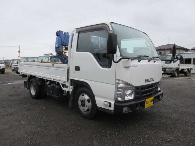 Isuzu Elf 2