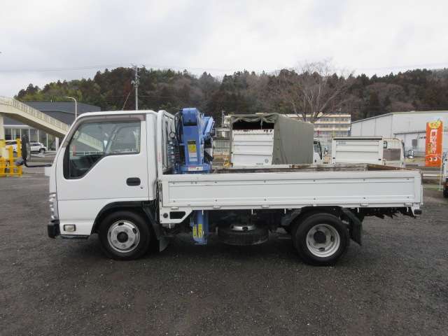 Isuzu Elf 5