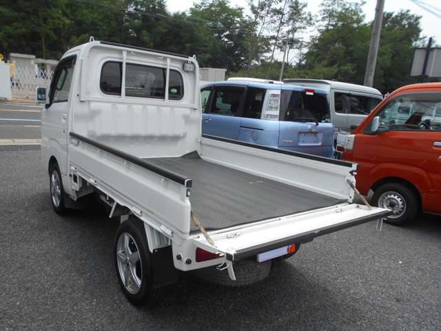 Subaru Sambar Truck 11