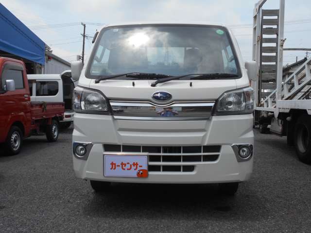 Subaru Sambar Truck 2