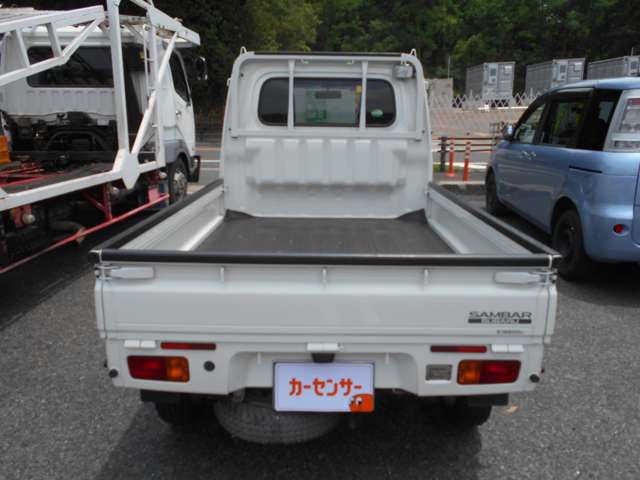 Subaru Sambar Truck 3
