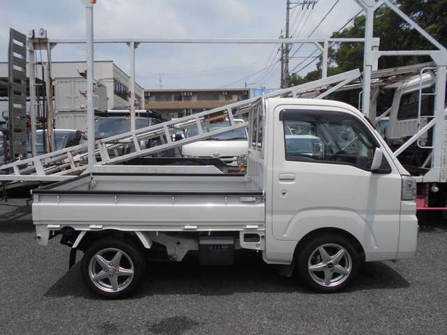 Subaru Sambar Truck 4