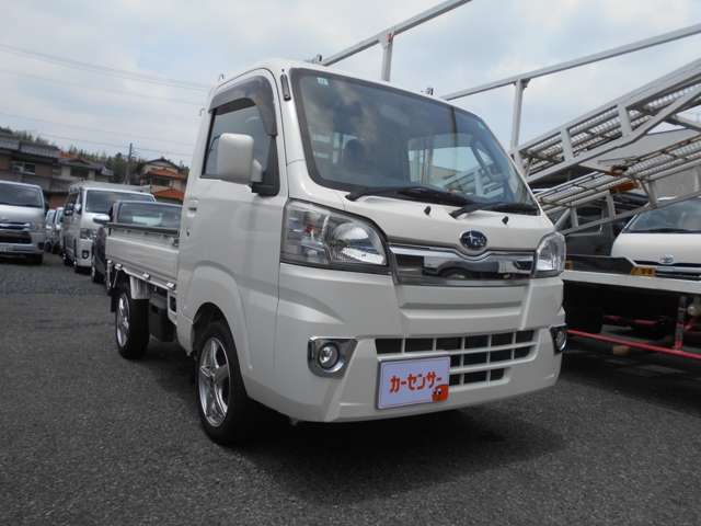 Subaru Sambar Truck 5