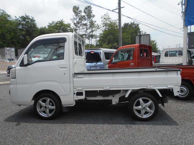 Subaru Sambar Truck 7