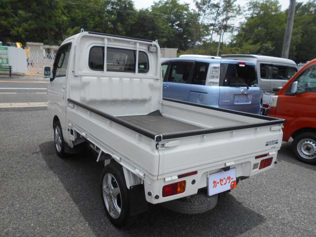 Subaru Sambar Truck 8