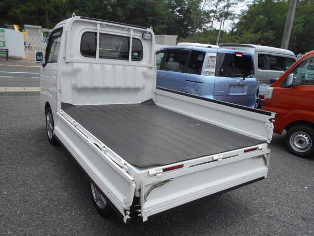 Subaru Sambar Truck 9