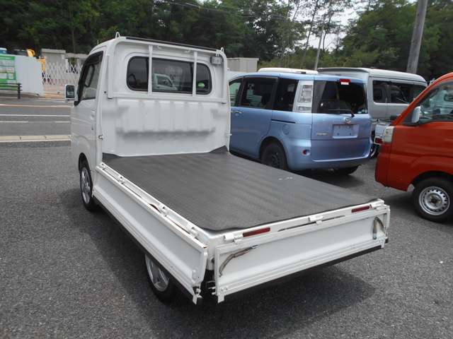 Subaru Sambar Truck 10