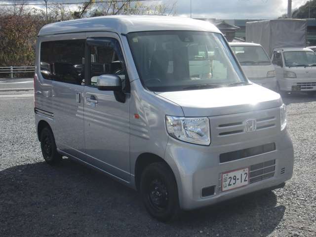 Honda N-VAN 2
