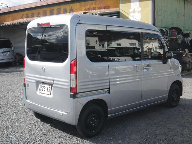 Honda N-VAN 3