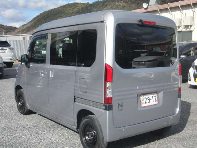 Honda N-VAN 4