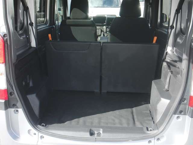 Honda N-VAN 5