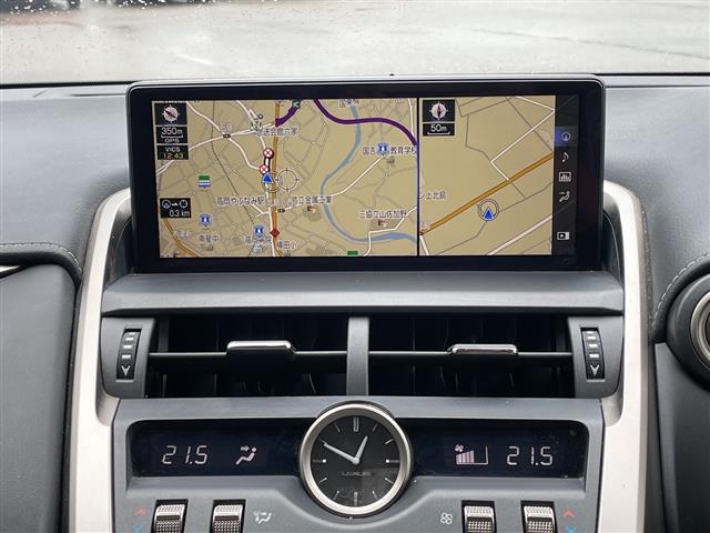 Lexus NX 3