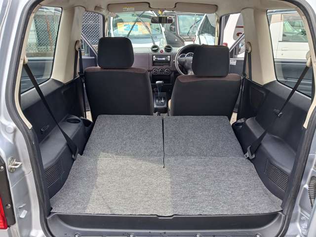 Mitsubishi Pajero Mini 12