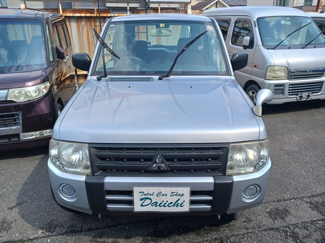 Mitsubishi Pajero Mini 2