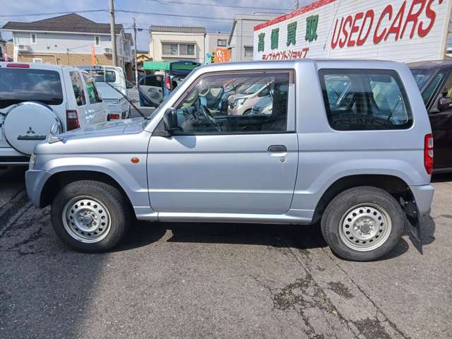 Mitsubishi Pajero Mini 3