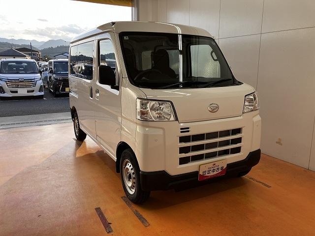Daihatsu Hijet Cargo 7