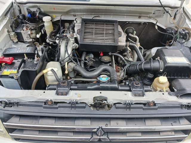 Mitsubishi Pajero Mini 12