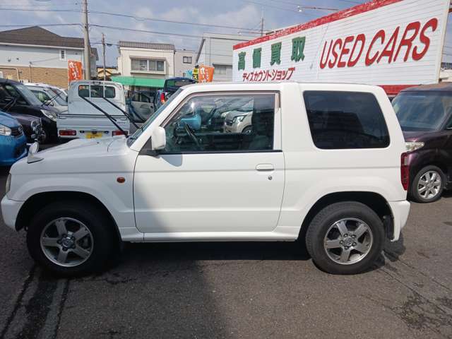 Mitsubishi Pajero Mini 3