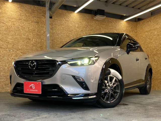 Mazda CX-3 4