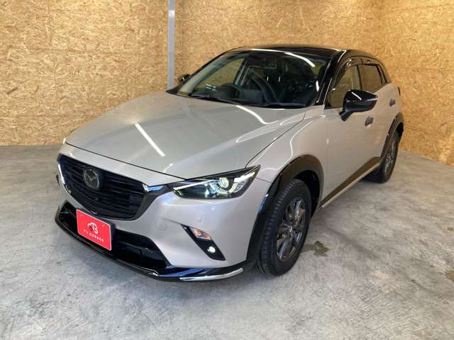 Mazda CX-3 7