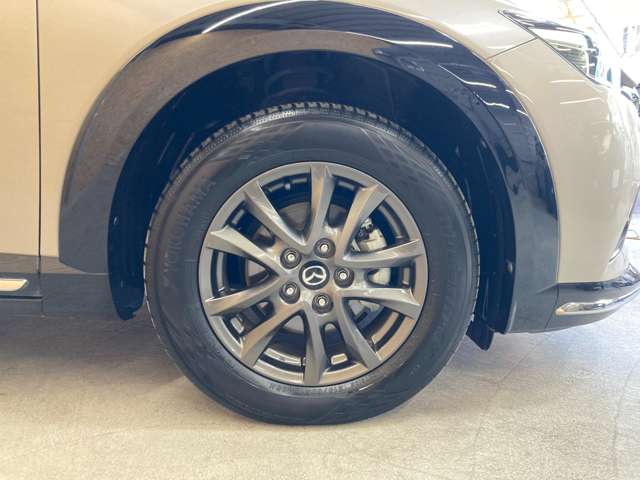 Mazda CX-3 8
