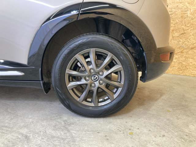 Mazda CX-3 10