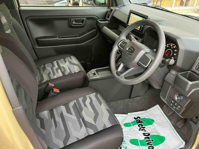 Daihatsu Taft 12