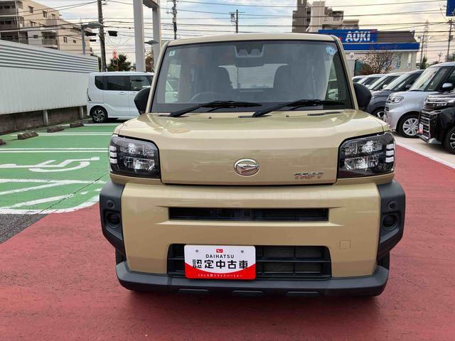 Daihatsu Taft 2