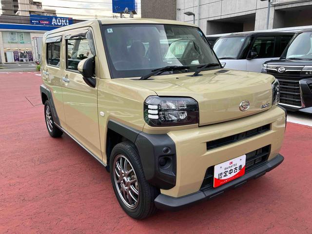 Daihatsu Taft 3