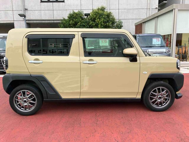 Daihatsu Taft 4