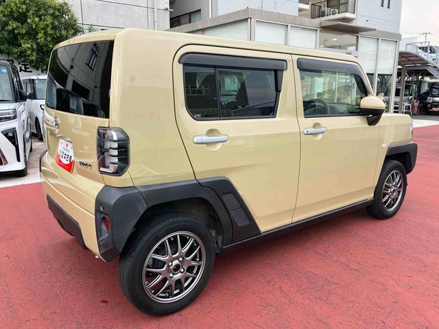Daihatsu Taft 5