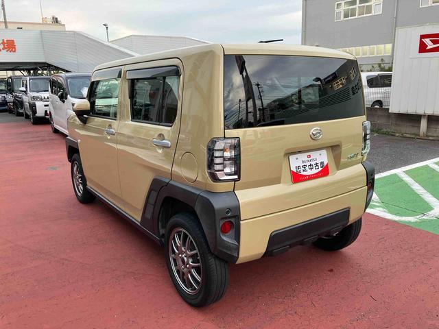 Daihatsu Taft 7