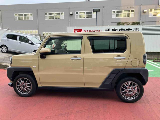 Daihatsu Taft 8