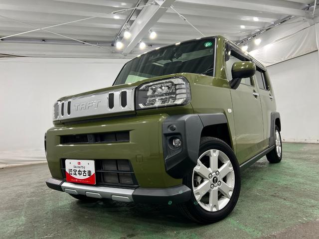 Daihatsu Taft 7