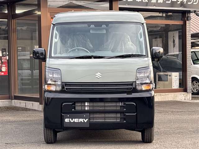 Suzuki Every 2