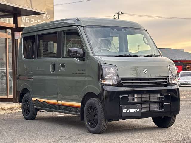 Suzuki Every 3