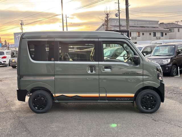 Suzuki Every 4
