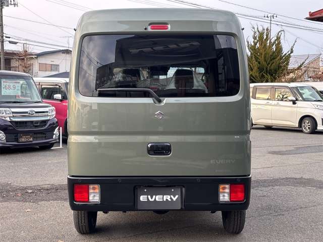 Suzuki Every 6