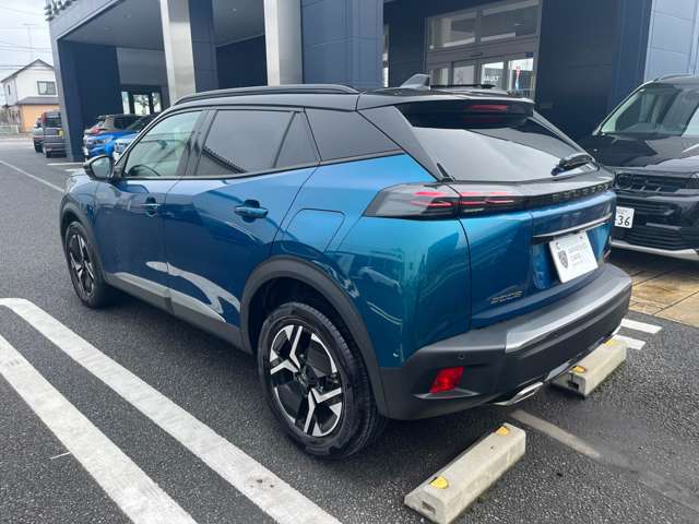 Peugeot SUV 2008 11