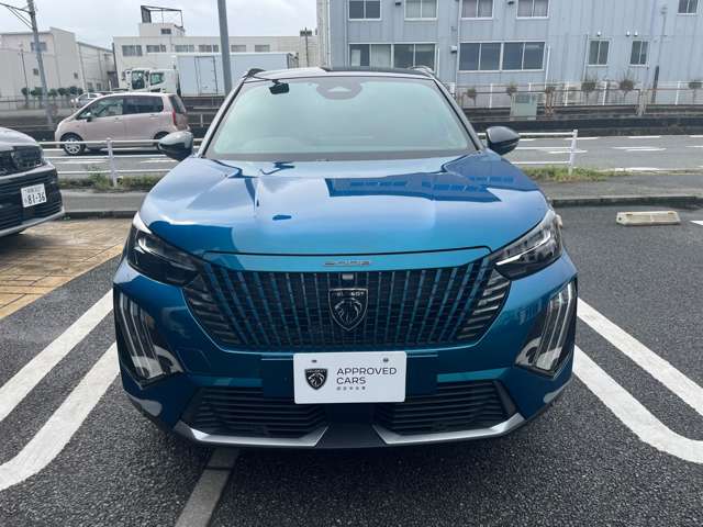 Peugeot SUV 2008 5