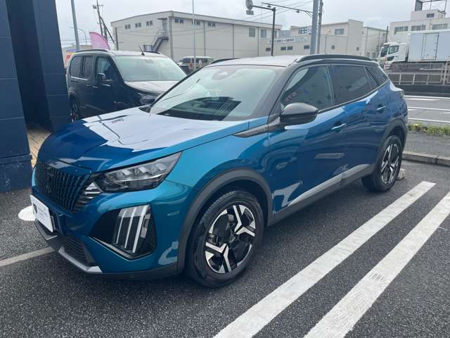 Peugeot SUV 2008 7