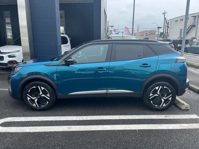 Peugeot SUV 2008 9