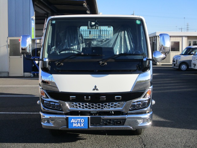 Mitsubishi Fuso Canter 2