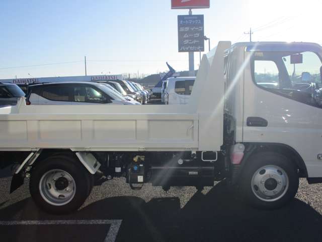Mitsubishi Fuso Canter 4