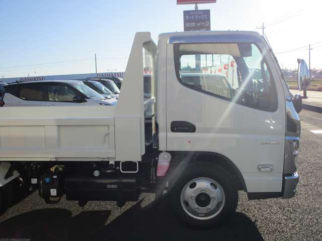 Mitsubishi Fuso Canter 5